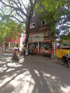 COMMERCIEAL BUILDING FOR SALE AT NANGANALLUR