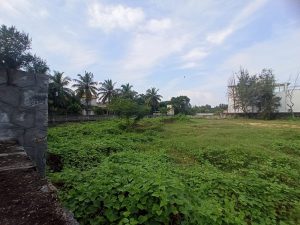 beach property for sale uthandi 