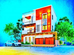 brand new villa for sale in uthandi