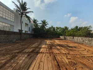 ecr plot for sale in uthandi 