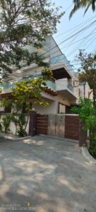 individual house for rent in Adyar 