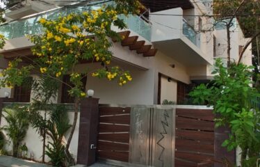 individual house for rent in Adyar