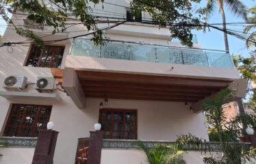 individual house for rental Adyar