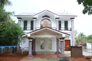 beach bungalow for sale in Kanathur 