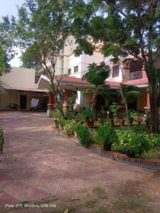 Villa for rent in neelankarai