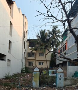 housing plot for sale in palavakkam