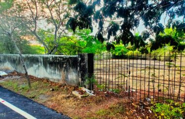 housing plot for sale in sea cliff conclave akkarai