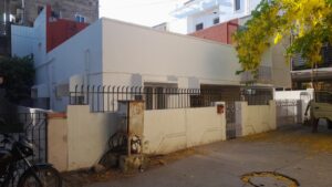 Residential land for sale in Adyar Besant Nagar 